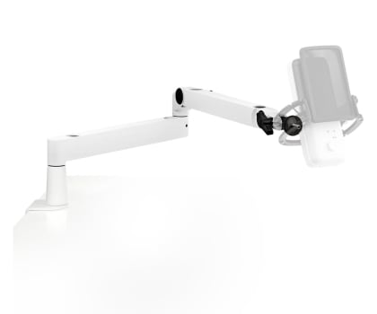 Statyw do mikrofonu Elgato Wave Mic Arm Pro LP (White)